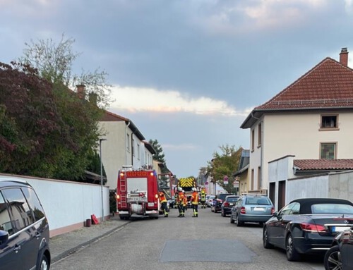 17. September 2024, Einsatz Brandalarm