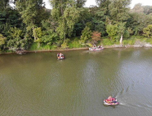 14. September 2024, Übung Wasserrettung