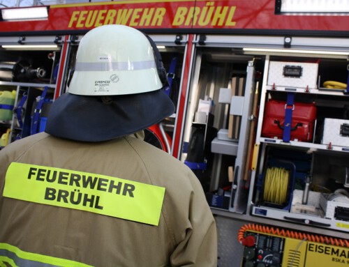 21. Oktober 2024, Einsatz Brandalarm