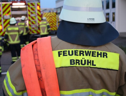 11. März 2025, Einsatz Brandalarm