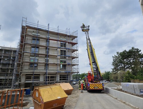 03. Juni 2025, Einsatz Hilfeleistung