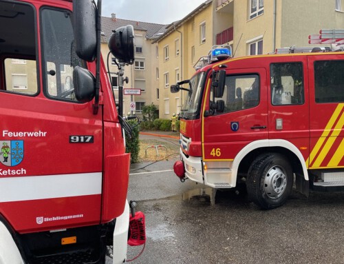 16. Juli 2025, Einsatz Hilfeleistung