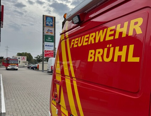 10. September 2025, Einsatz Brandalarm