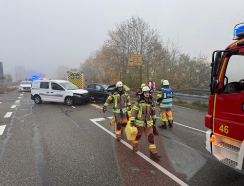10. November 2025, Einsatz Hilfeleistung