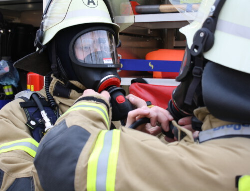 26. November 2025, Einsatz Brandalarm