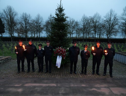 23. November 2025, Totengedenken