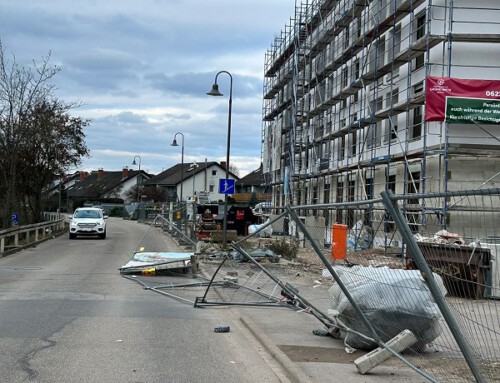 24. Dezember 2025, Einsatz Hilfeleistung