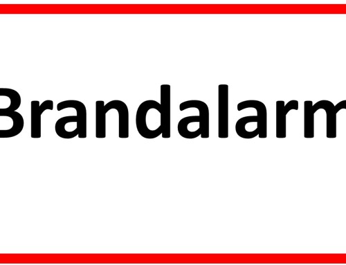 12. August 2026, Einsatz Brandalarm