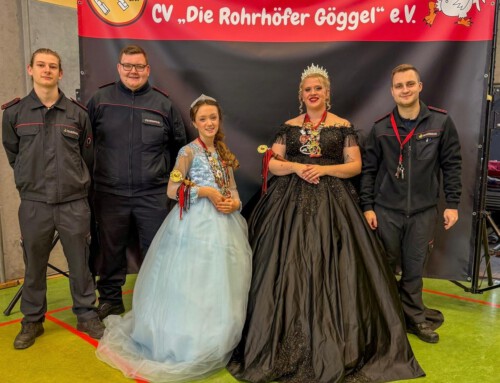 31. Januar und 1. Februar, Brandsicherheitswachdienst