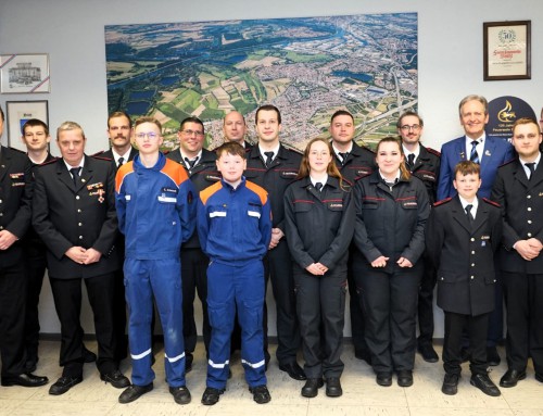 14. März 2026, Hauptversammlung