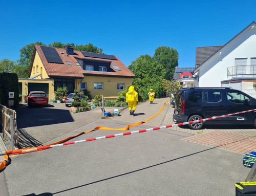 29. April 2026, Einsatz Hilfeleistung