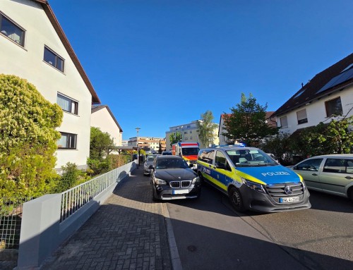 29. April 2026, Einsatz Hilfeleistung & Seelsorge