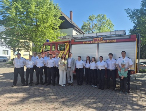 23. April 2026, Herzlichen Glückwunsch