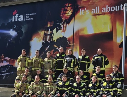 16.-18. April 2026, Intensivausbildung Tiefgarage