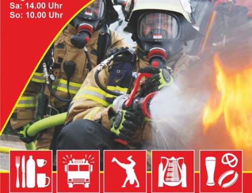 16. & 17. Mai. 2026, Tage der offenen Tür