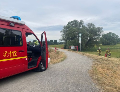 31. Mai 2026, Einsatz Brandalarm