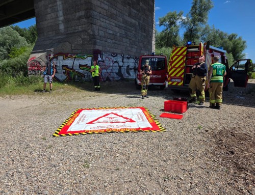 07. Juni 2026, Einsatz Rheinalarm