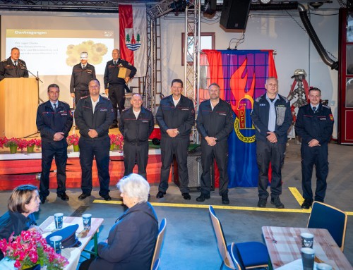 17. Juni 2026, Lebendige Städtepartnerschaft der Feuerwehren Weixdorf und Brühl