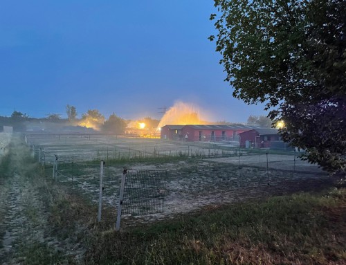 24. Juli 2026, Einsatz Brandalarm