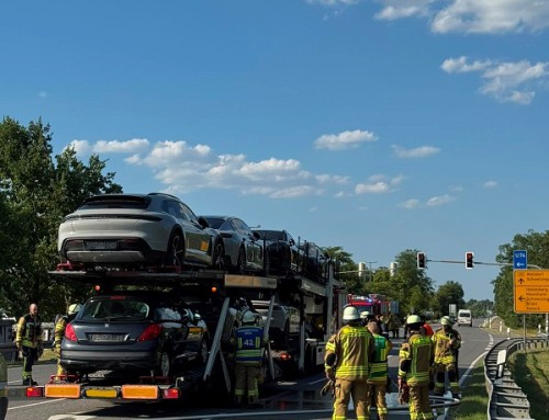 29. Juli 2026, Einsatz Brandalarm
