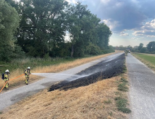 15. August 2026, Einsatz Brandalarm