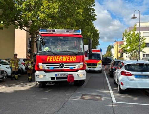 19. August 2026, Einsatz Hilfeleistung