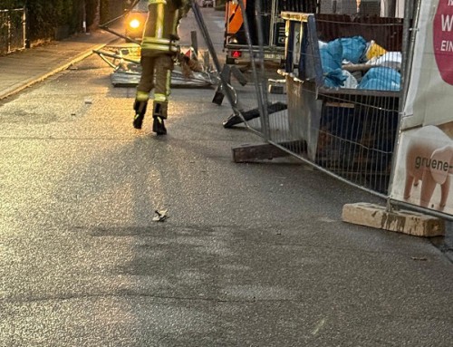 20. September 2026, Einsatz Hilfeleistung