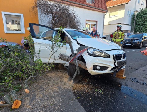 24. September 2026, Einsatz Hilfeleistung