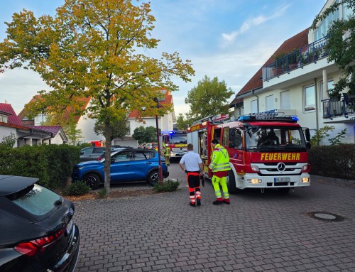 27. September 2026, Brandalarm