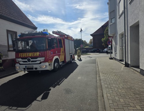 29. September 2026, Brandnachschau