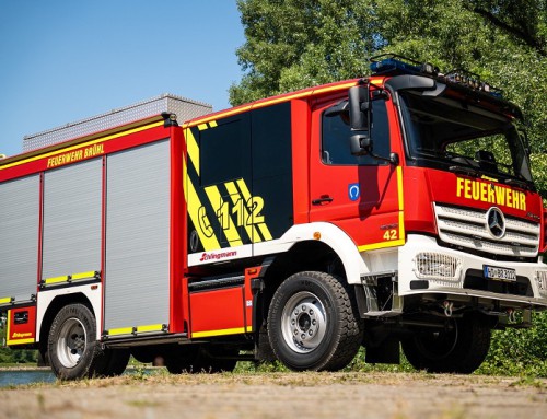 04. September 2026, Brandsicherheitswachdienst