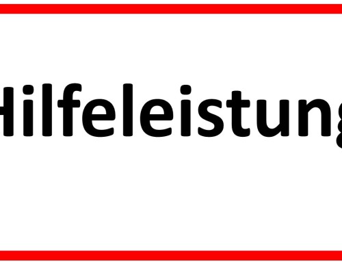 30. September 2026, Einsatz Hilfeleistung