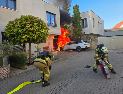 06. Oktober 2026, Einsatz Brandalarm